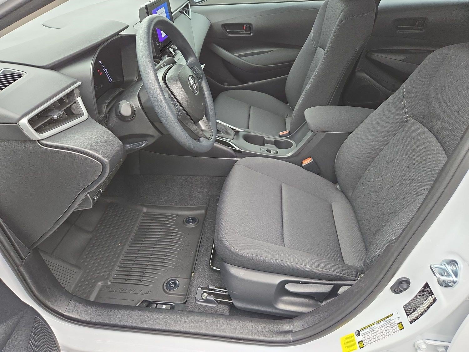 New 2027 Toyota Corolla LE w/ LE Premium Package FWD image 16