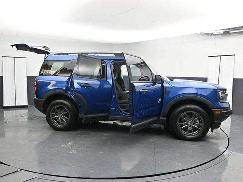 Used 2023 Ford Bronco Sport Big Bend w/ Convenience Package image 38