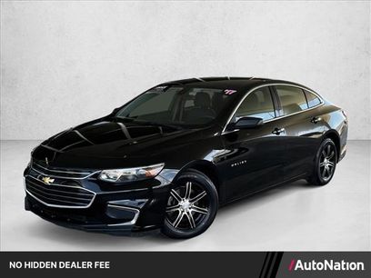 Used 2017 Chevrolet Malibu LS