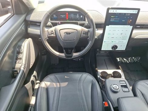Certified 2021 Ford Mustang Mach-E Premium AWD/4WD image 12