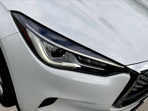 Certified 2023 INFINITI QX50 Luxe AWD/4WD image 31