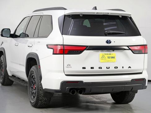 Used 2023 Toyota Sequoia TRD Pro image 55