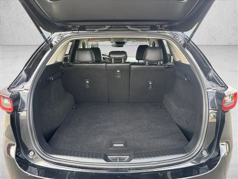 Used 2025 MAZDA CX-5 AWD 2.5 S w/ Select Package image 19