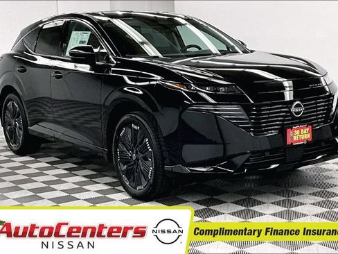 New 2026 Nissan Murano Platinum w/ Technology Package AWD/4WD image 1