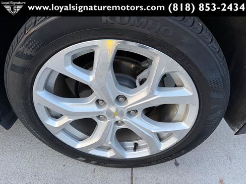 Used 2016 Chevrolet Volt Premier w/ Driver Confidence Package image 30