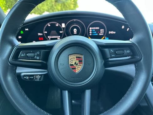 Certified 2023 Porsche Taycan RWD image 26