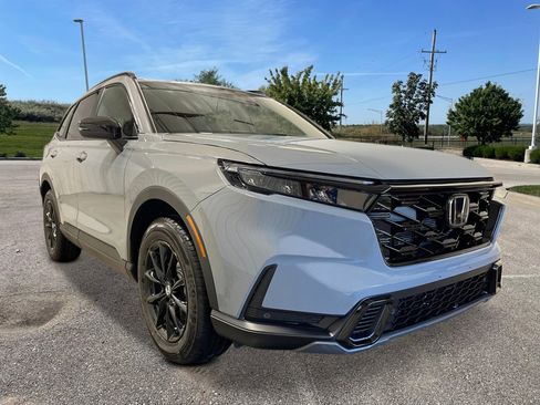 New 2026 Honda CR-V Sport-L image 9