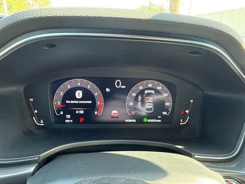 Used 2025 Acura Integra A-Spec FWD image 11