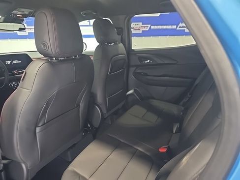 New 2026 Chevrolet TrailBlazer RS w/ Convenience Package FWD image 19