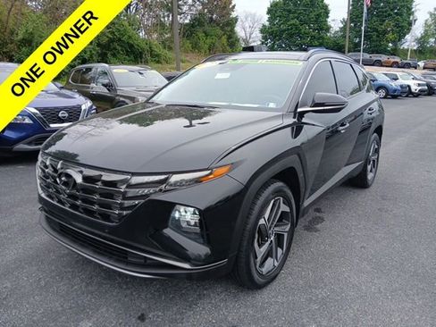 Used 2022 Hyundai Tucson Limited AWD/4WD image 1