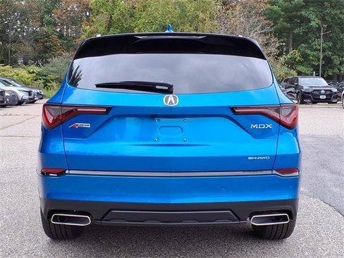 New 2026 Acura MDX A-Spec image 5