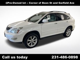 Used 2009 Lexus RX 350 AWD 360° Tour