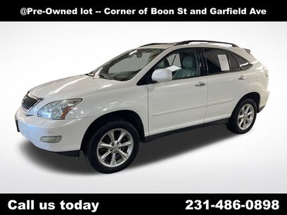 Used 2009 Lexus RX 350 AWD
