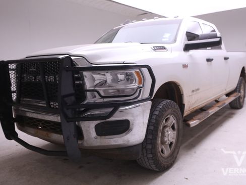 Used 2019 RAM 2500 Tradesman image 1