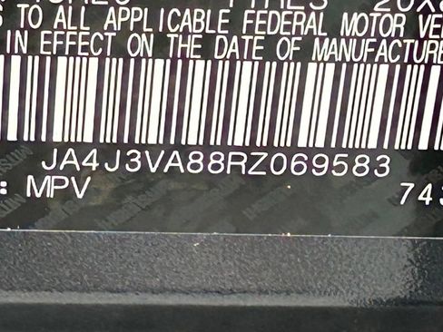 Used 2024 Mitsubishi Outlander SE FWD image 51