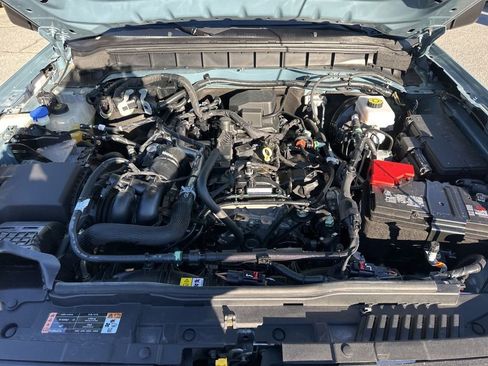 Used 2022 Ford Bronco Black Diamond image 29