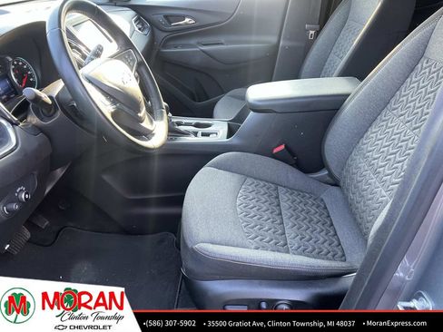 Certified 2024 Chevrolet Equinox LT image 17