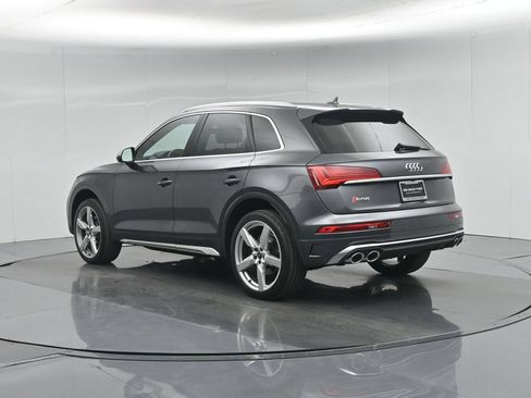 Used 2021 Audi SQ5 Premium w/ Convenience Package AWD/4WD image 6