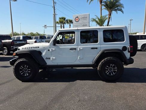 New 2026 Jeep Wrangler Unlimited Rubicon 392 w/ Quick Order Package 27X Moab AWD/4WD image 4