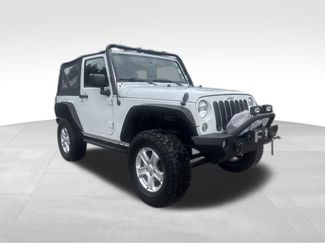 Used 2017 Jeep Wrangler Sport w/ Trailer Tow Group 360° Tour