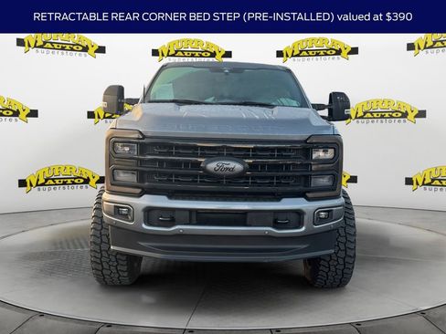 Used 2024 Ford F350 Platinum w/ FX4 Off-Road Package image 11