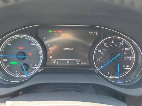 Used 2024 Toyota Venza XLE AWD/4WD image 22