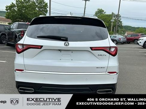 Used 2022 Acura MDX SH-AWD w/ Advance Package image 5