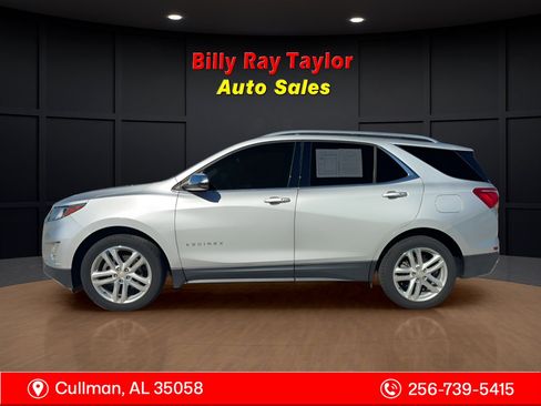 Used 2019 Chevrolet Equinox Premier image 38