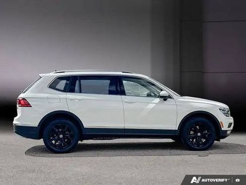 Used 2019 Volkswagen Tiguan S AWD/4WD image 2