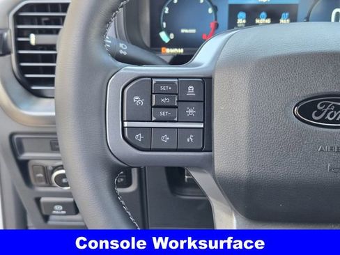 New 2025 Ford F150 Lariat w/ Equipment Group 501A Mid image 29