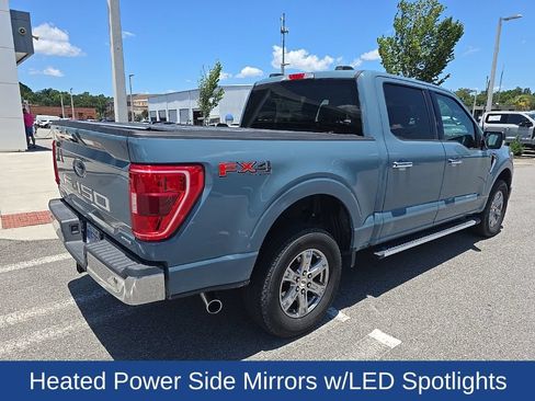 Used 2023 Ford F150 XLT w/ Equipment Group 302A High AWD/4WD image 6