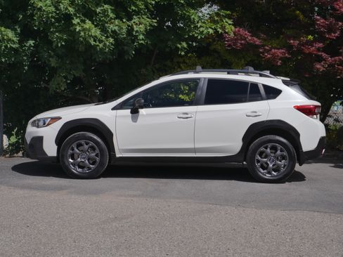 Used 2021 Subaru Crosstrek 2.5i Sport w/ Popular Package #2B AWD/4WD image 17