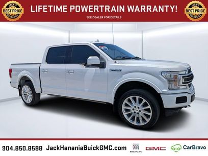 Used 2019 Ford F150 Limited