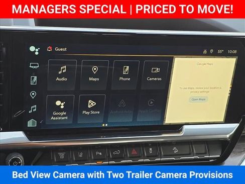 New 2026 Chevrolet Silverado 3500 LTZ w/ Z71 Chrome Sport Edition AWD/4WD image 31