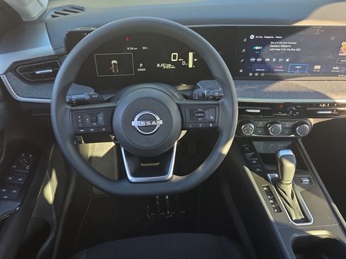 Certified 2026 Nissan Kicks S FWD image 11