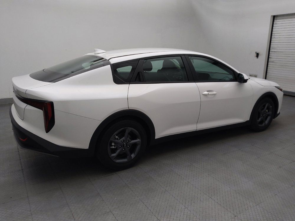 Used 2025 Kia K4 FWD image 10