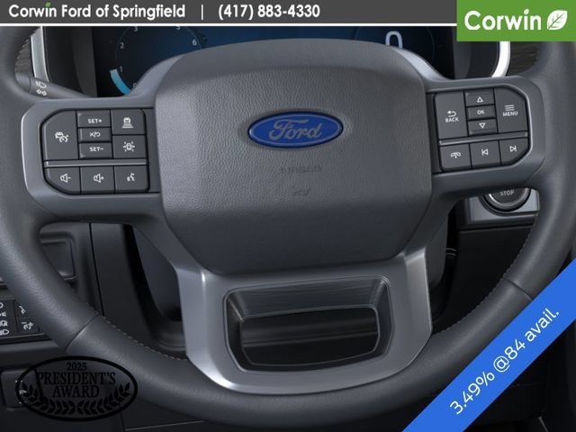 New 2026 Ford F150 Lariat w/ Equipment Group 501A Mid AWD/4WD image 16