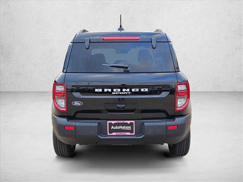 New 2026 Ford Bronco Sport Big Bend AWD/4WD image 8