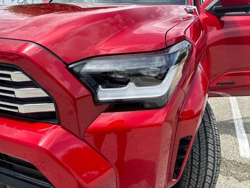 New 2026 Toyota 4Runner Limited AWD/4WD image 31