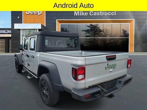 Used 2023 Jeep Gladiator Sport w/ Trailer Tow Package AWD/4WD image 6