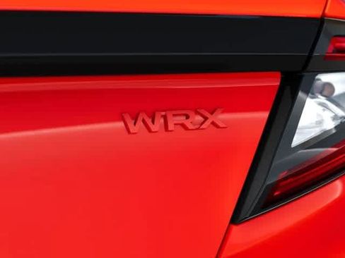 New 2026 Subaru WRX AWD/4WD image 11