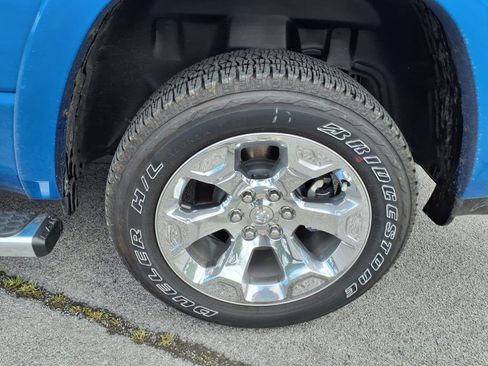 Used 2025 RAM 1500 Big Horn image 5