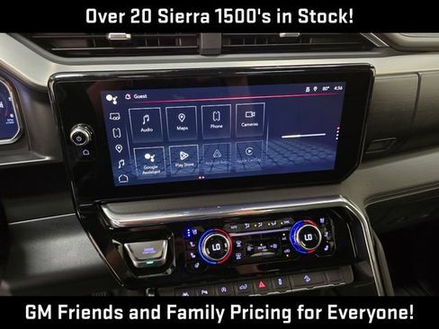 New 2026 GMC Sierra 1500 Denali AWD/4WD image 22