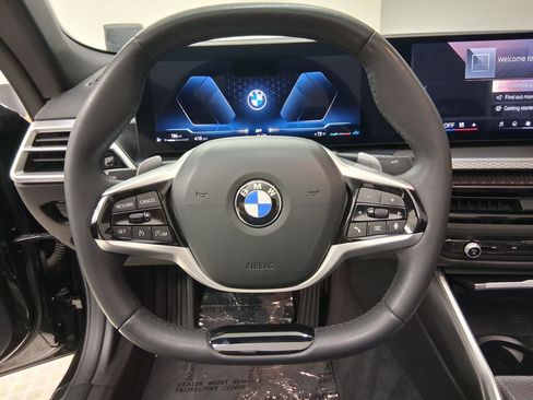 Used 2025 BMW 430i xDrive Convertible AWD/4WD image 9
