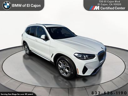 Used 2024 BMW X3 sDrive30i w/ Convenience Package