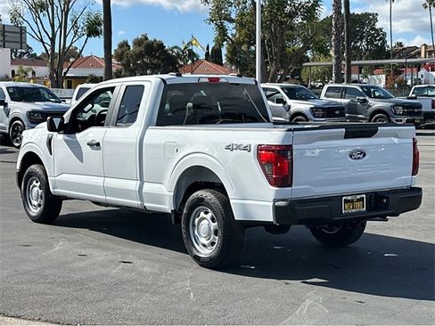 New 2025 Ford F150 XL image 4