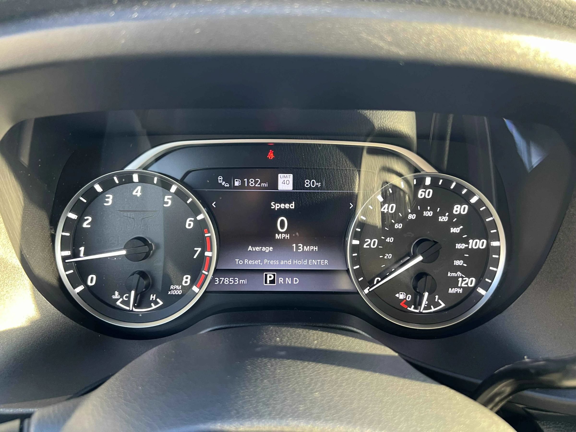 Used 2021 Nissan Titan Platinum Reserve w/ Moonroof Package RWD image 26