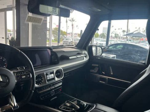 Certified 2024 Mercedes-Benz G 63 AMG 4MATIC image 16