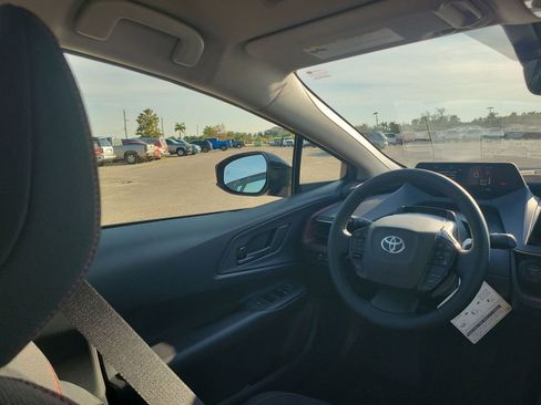 New 2026 Toyota Prius Plug-In Hybrid image 15