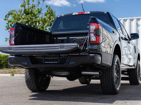 New 2026 Ford Ranger XLT w/ Black Appearance Package RWD image 26
